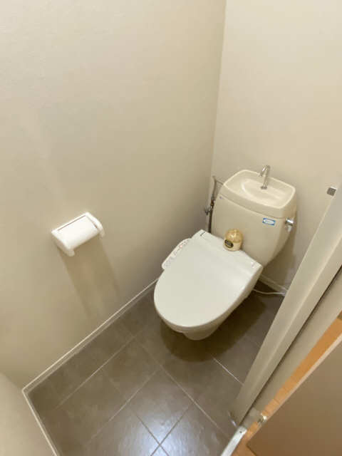 あすか　Ｄ棟 1階 WC