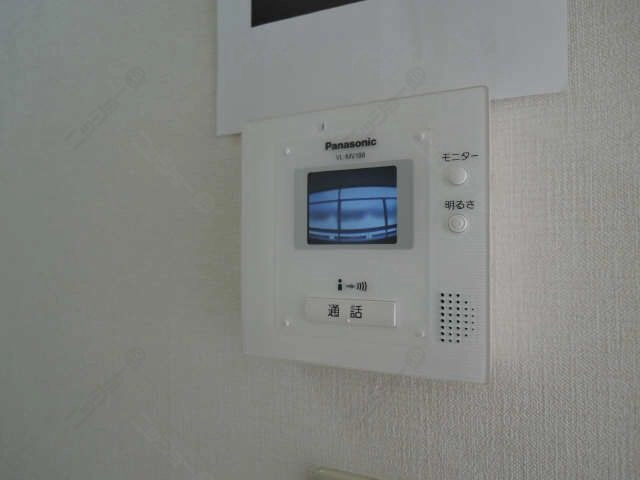 モニター付インターホン