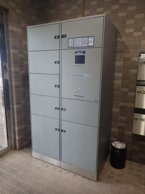 宅配ボックス