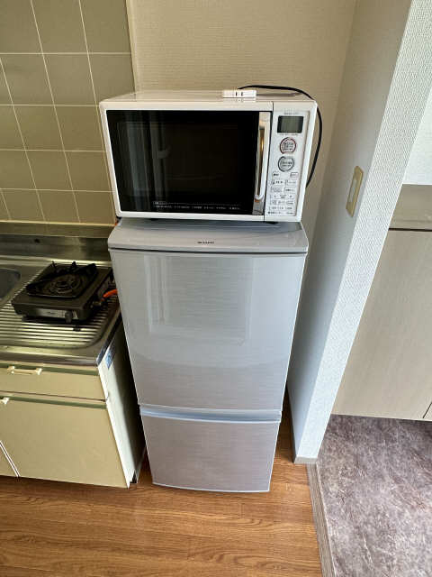レンジ・冷蔵庫