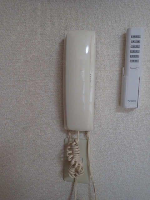 インターフォン