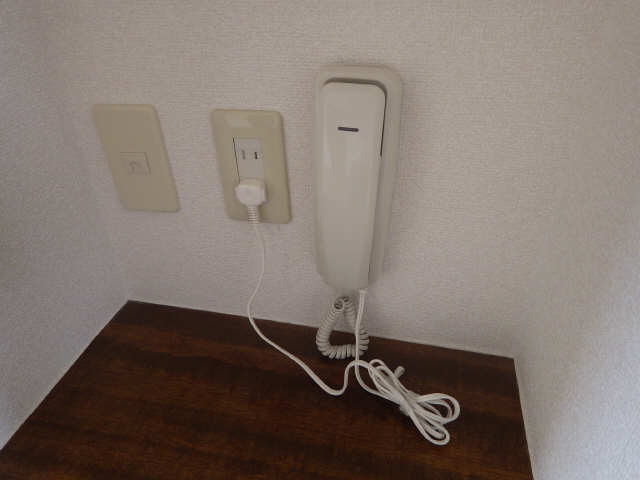 インターホン