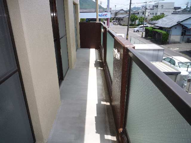 ベランダ