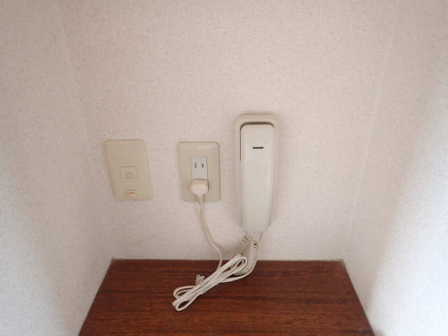 インターホン