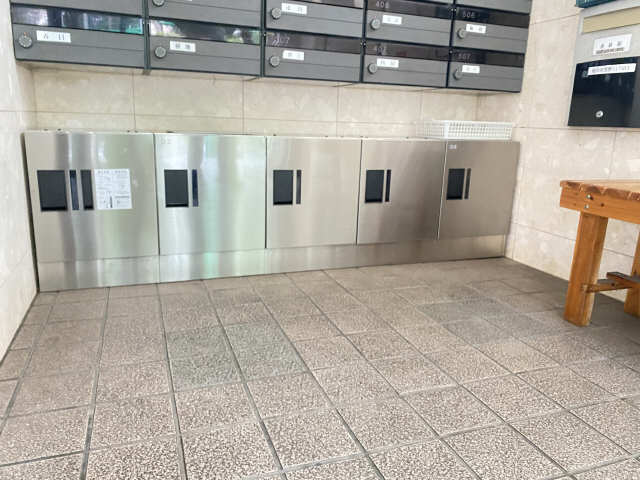 宅配BOX