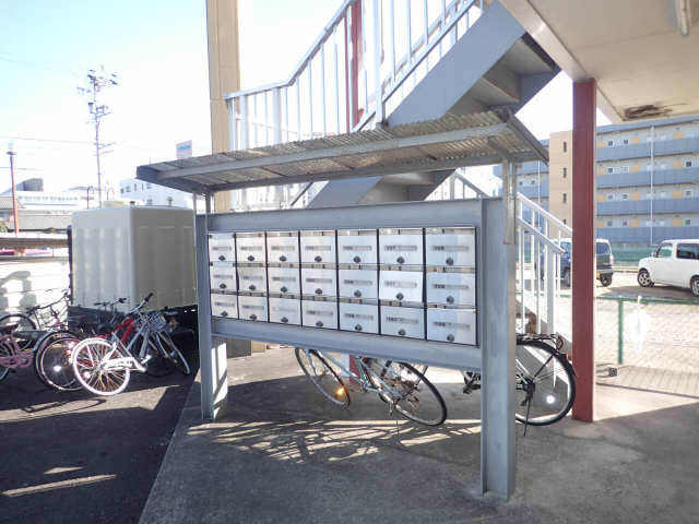 集合ポスト