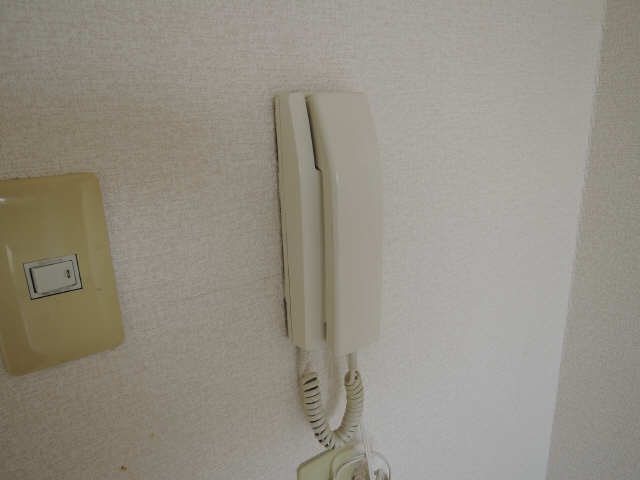 インターホン