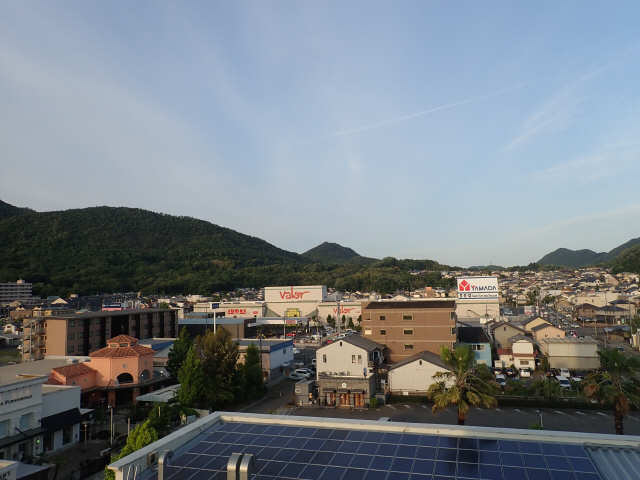 眺望