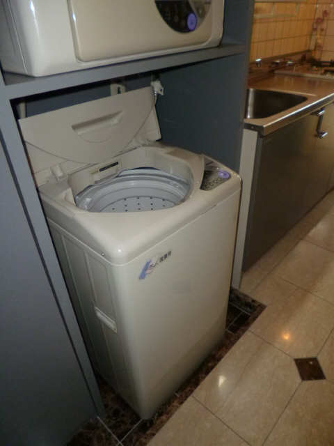 スリーナイン 3階 洗濯機