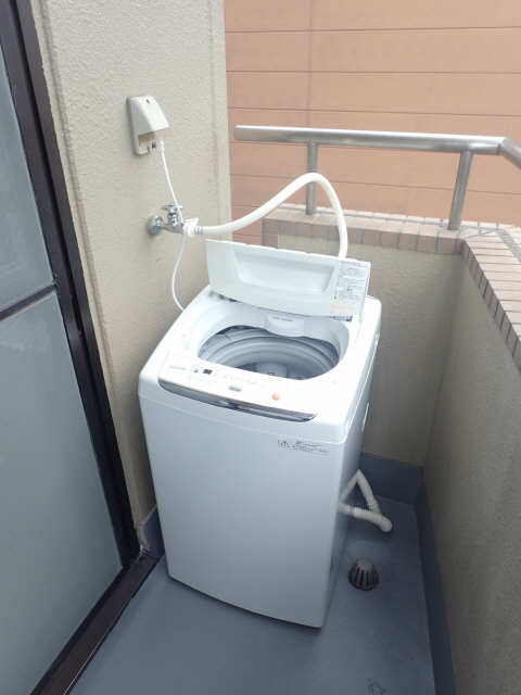 Ｒ．Ｓ．ＡＬＬＥＧＩＥＮＣＥ 2階 洗濯機