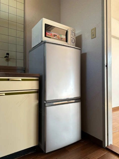 レンジ・冷蔵庫