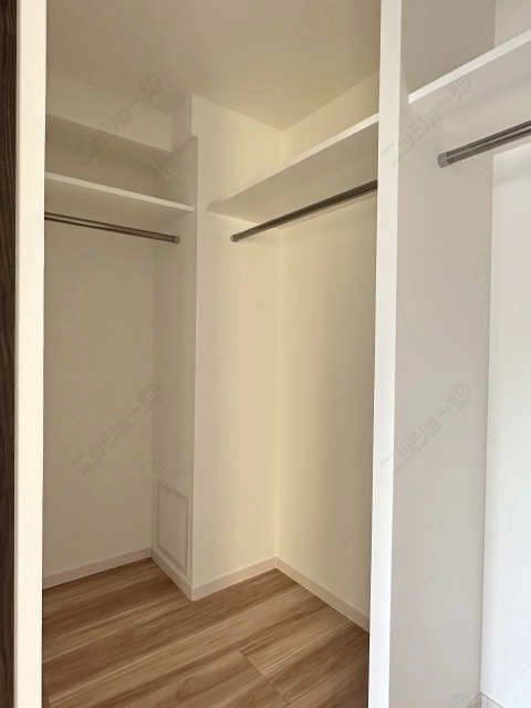 ウォークインクローゼット