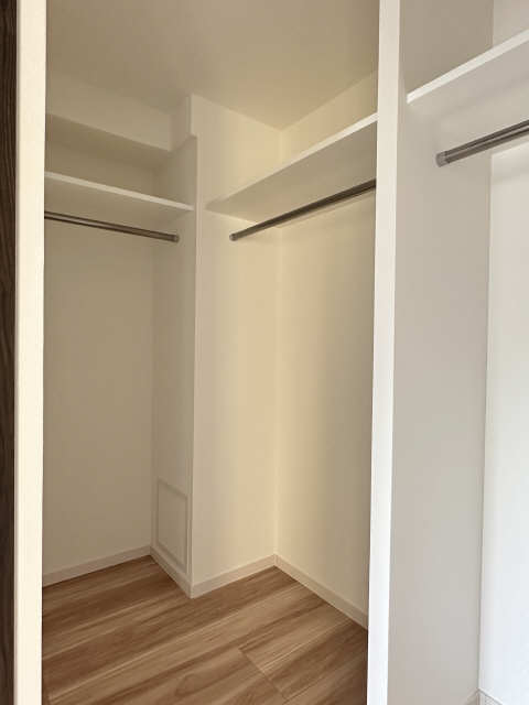 ウォークインクローゼット