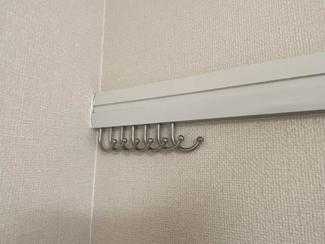 レールフック