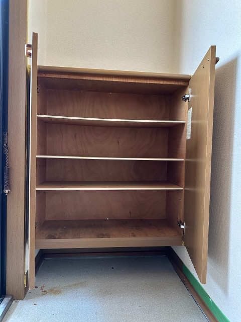 シューズBOX