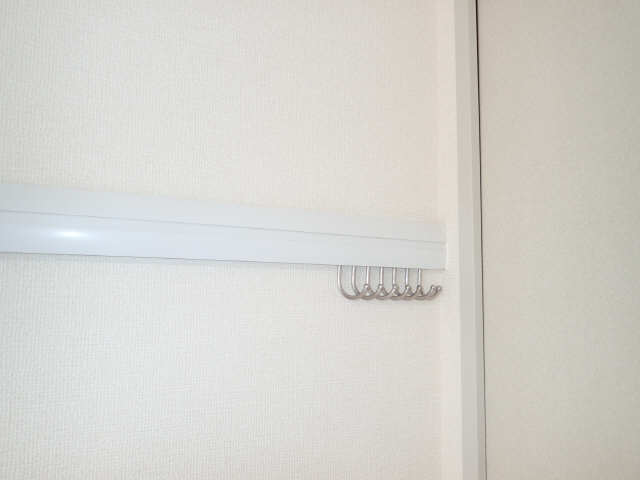 レールフック