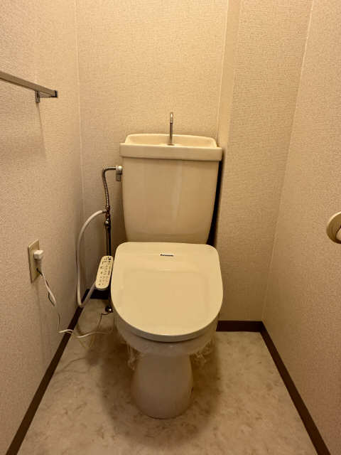 Ｍ－ＡＰＴ 1階 WC