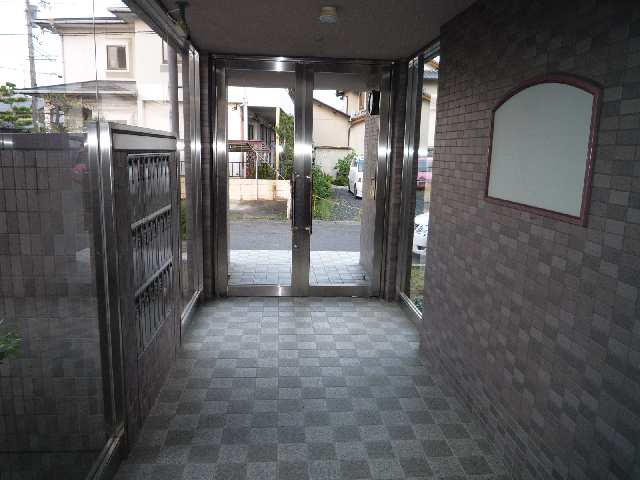 玄関ホール