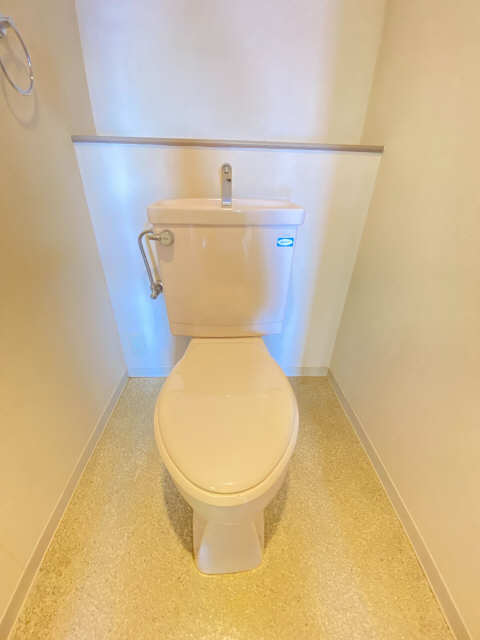 グレイシャス東島 2階 WC
