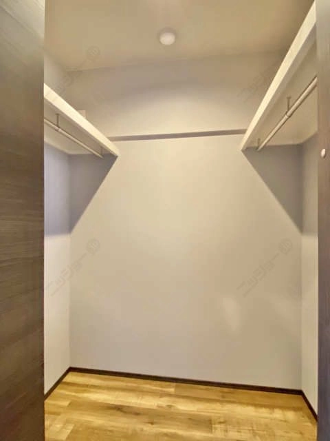 ウォークインクローゼット