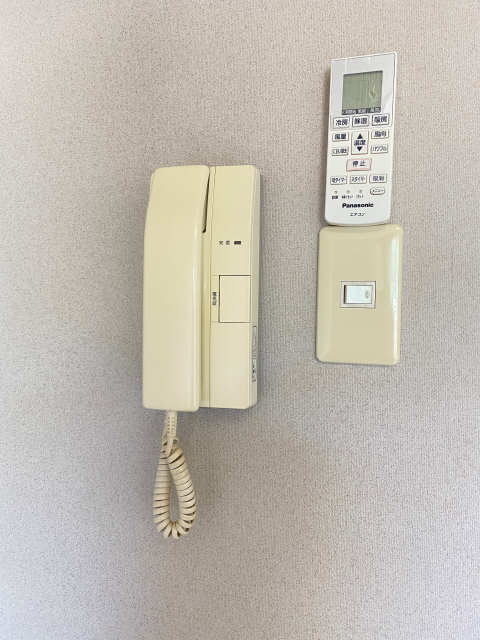 インターフォン