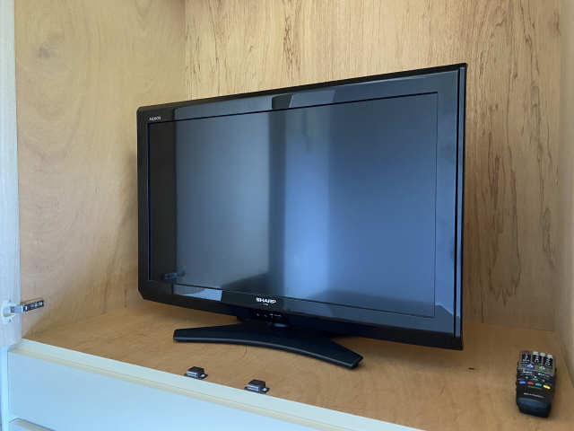 テレビ