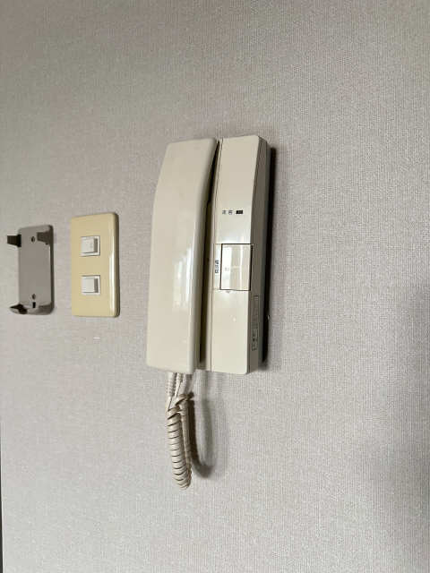 インターホン
