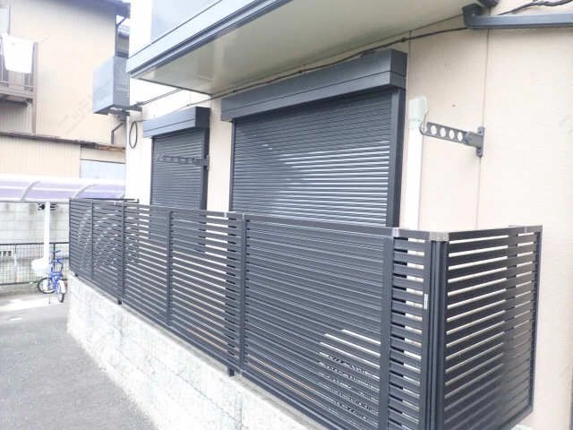 シャッター雨戸