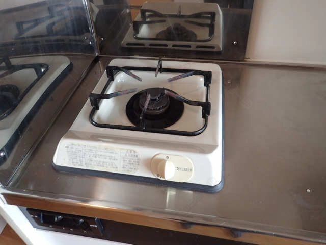 ガスコンロ