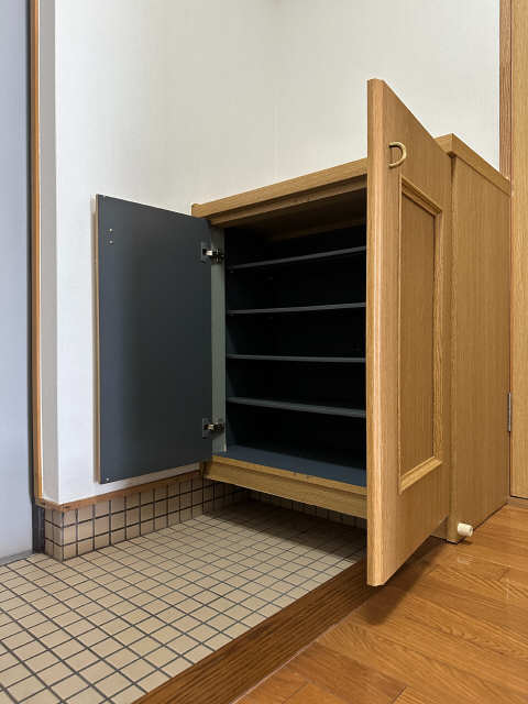 シューズBOX