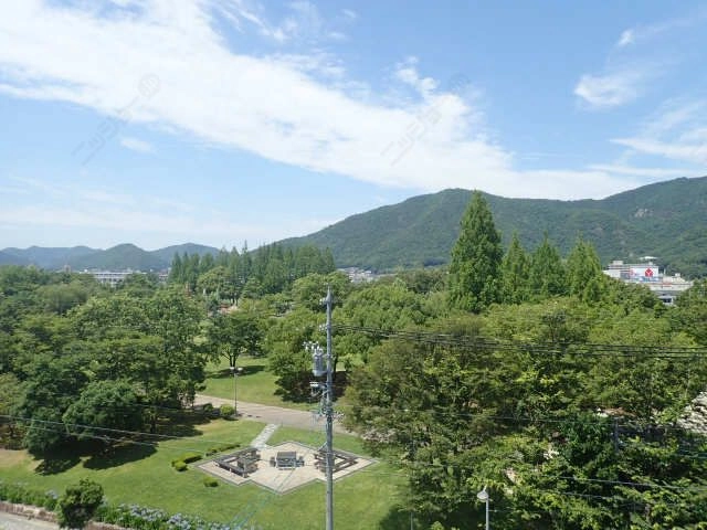 眺望