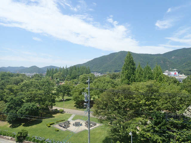 眺望