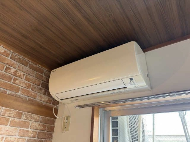 エアコン