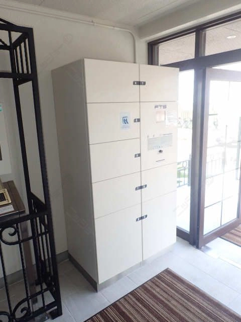 宅配BOX