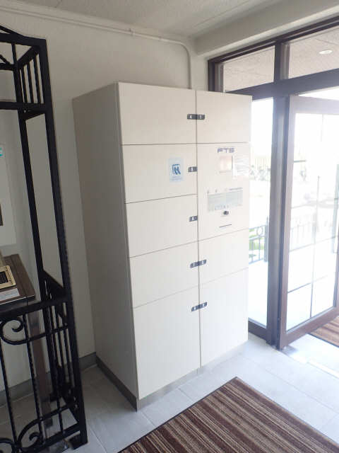宅配BOX
