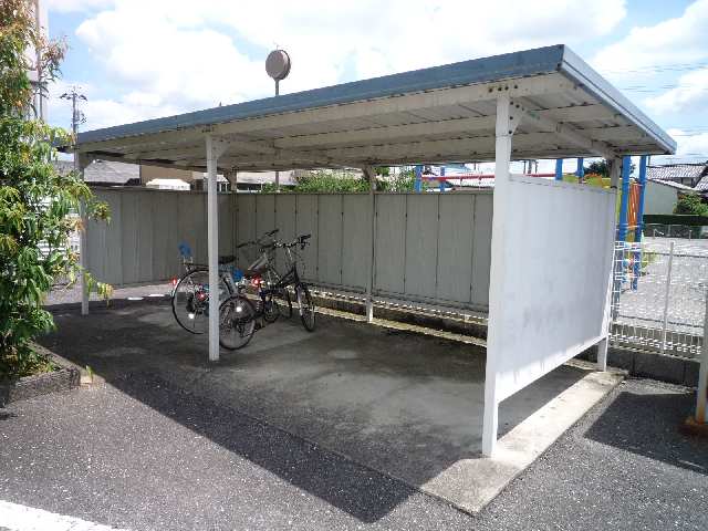 自転車置場
