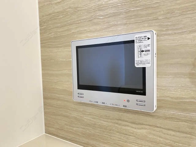 浴室テレビ