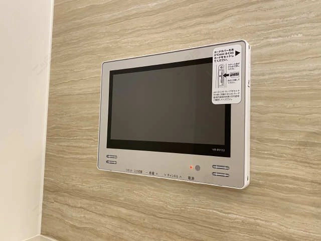 浴室テレビ
