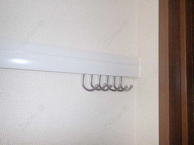 レールフック