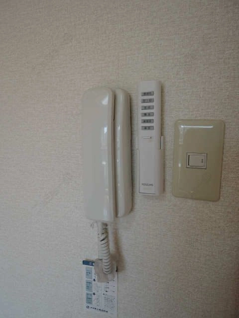 インターホン