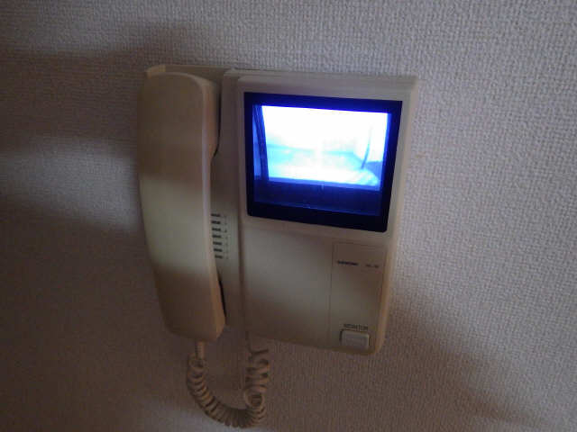 モニター付インターホン