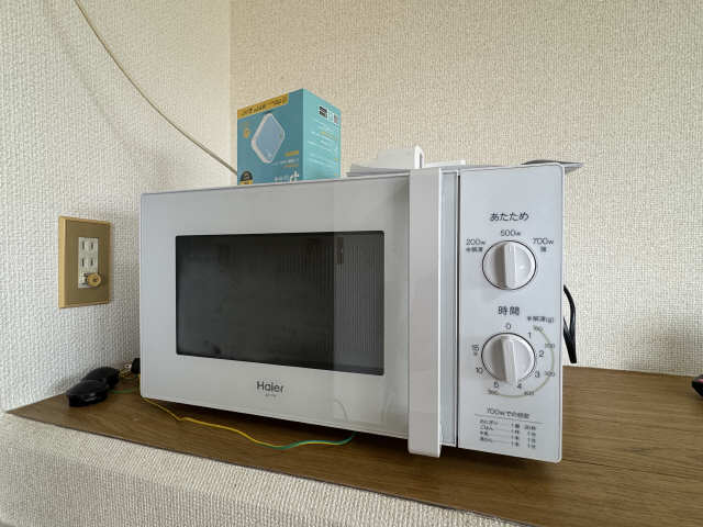 電子レンジ
