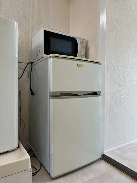 レンジ・冷蔵庫
