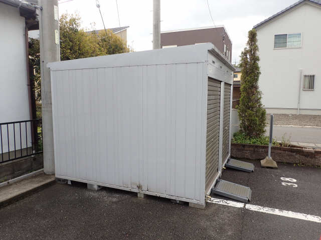 バイクコンテナ