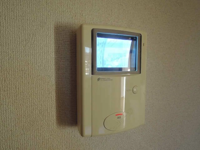 モニター付インターホン