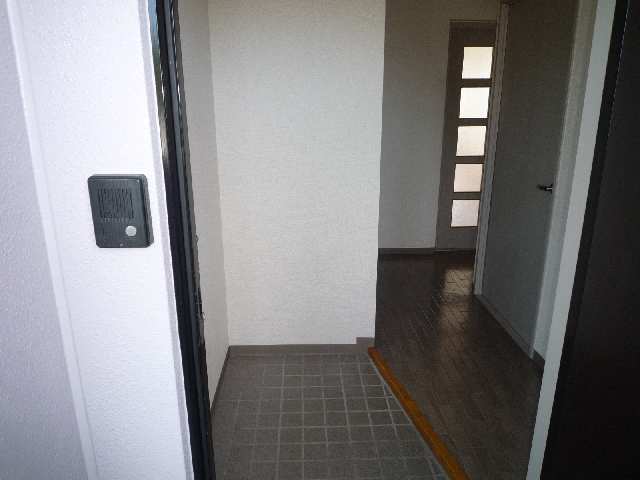 玄関ホール