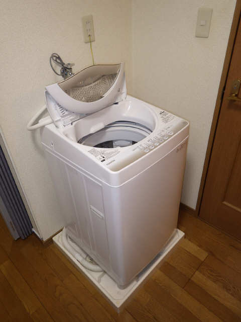 コーポＭ天白 2階 洗濯機