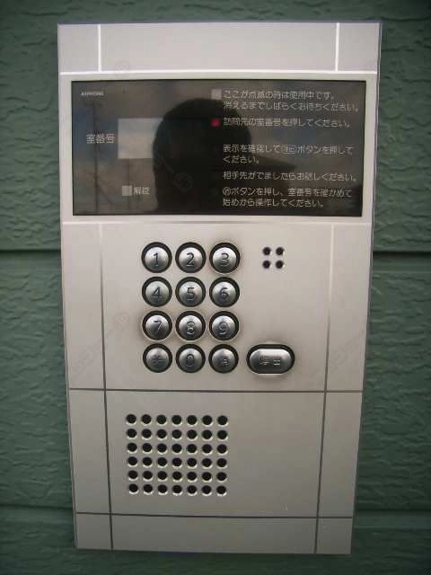 オートロック