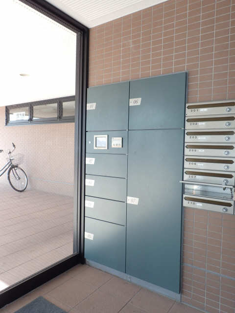 宅配BOX