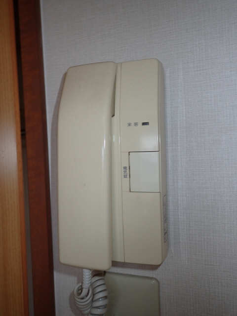 インターホン
